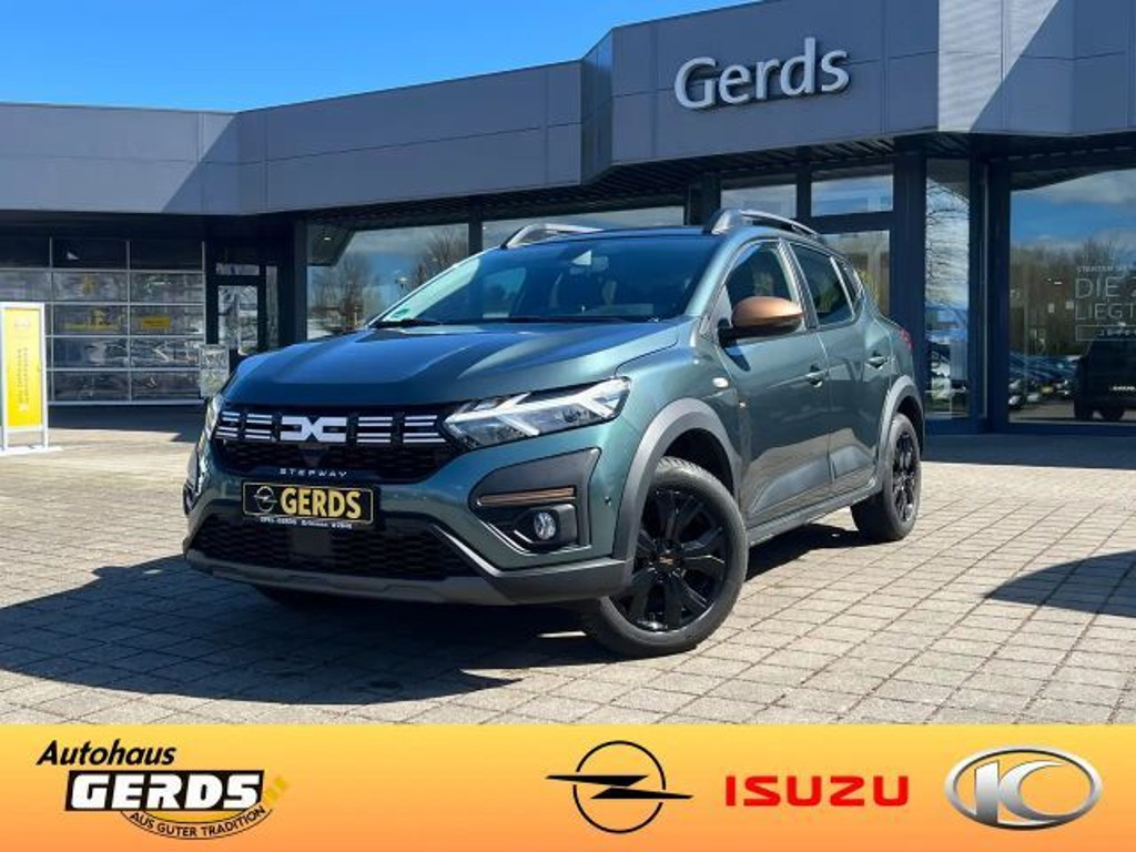 Dacia Sandero Stepway Extreme