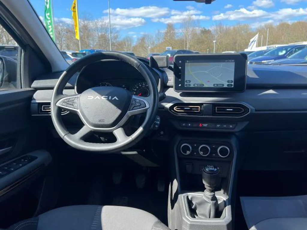 Dacia Sandero