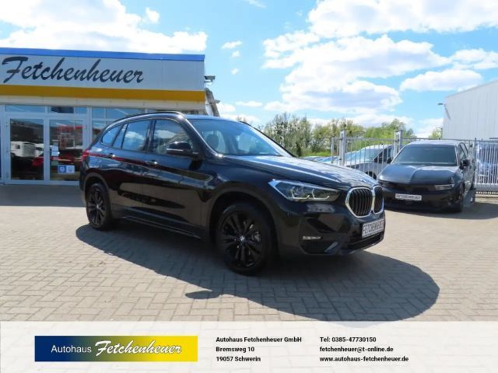 BMW X1 xDrive Sport Line