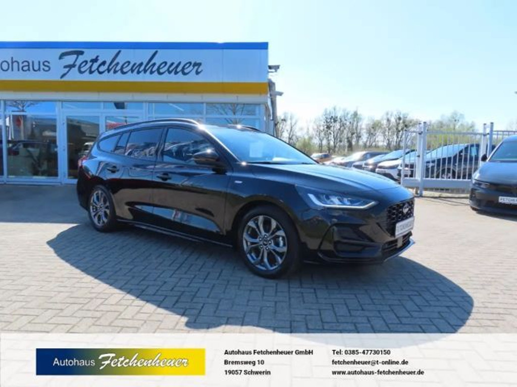 Ford Focus ST Line