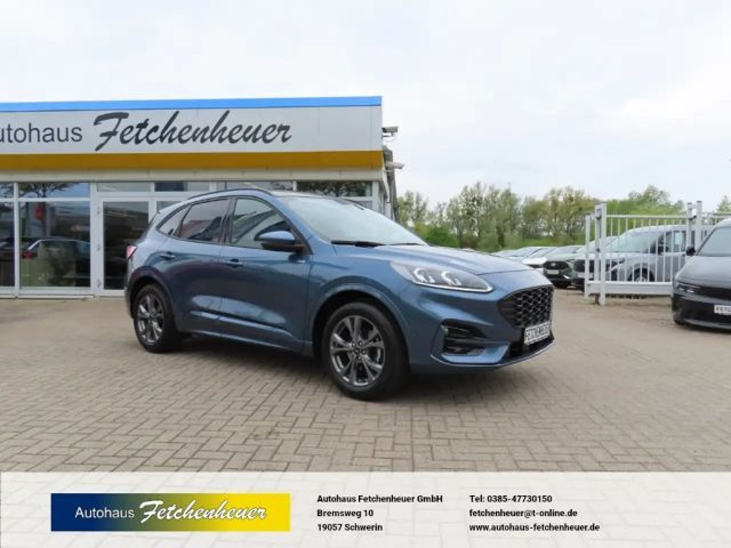 Ford Kuga ST Line X