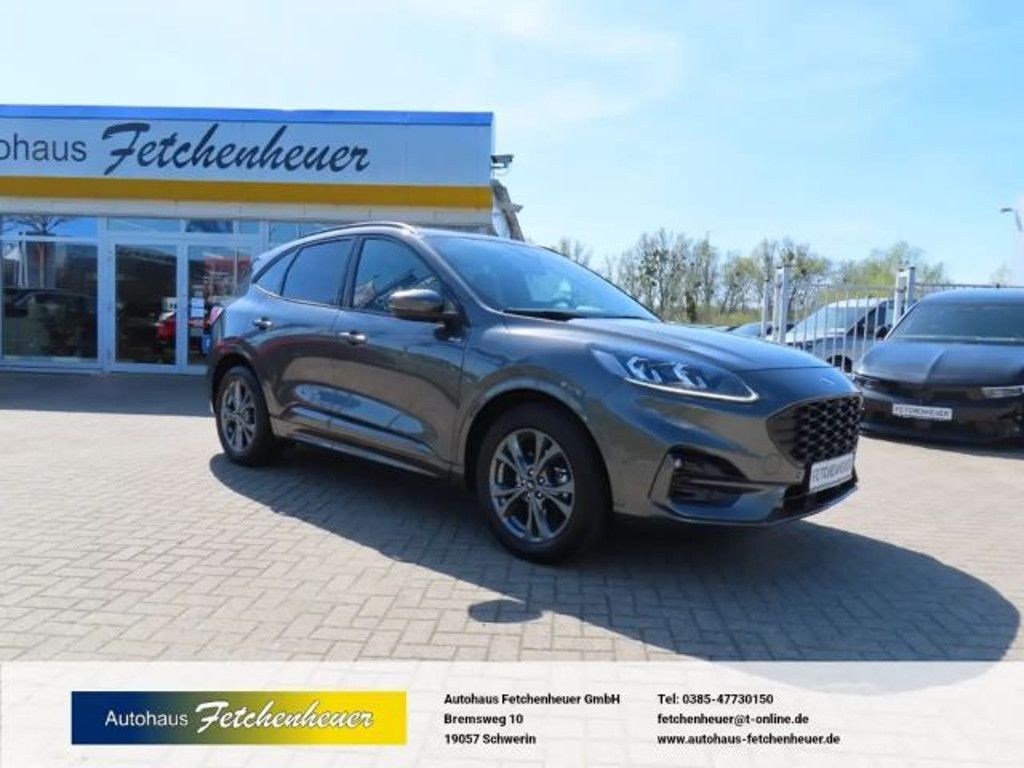 Ford Kuga ST Line X