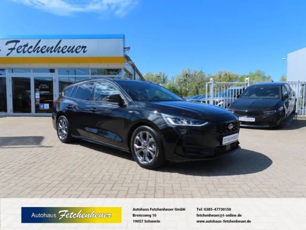 Ford Focus ST Line