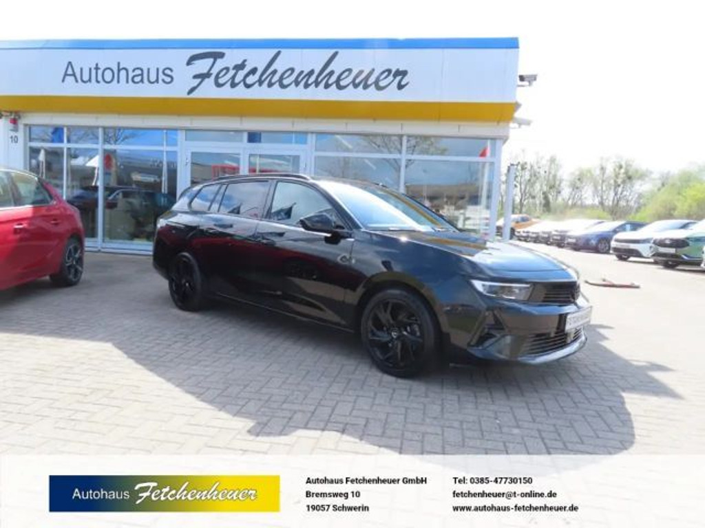 Opel Astra Sports Tourer Grand Sport GS-Line