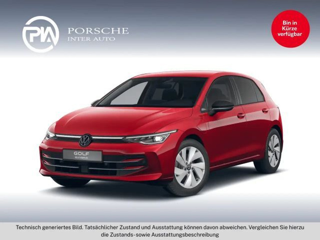 Volkswagen Golf DSG eHybrid