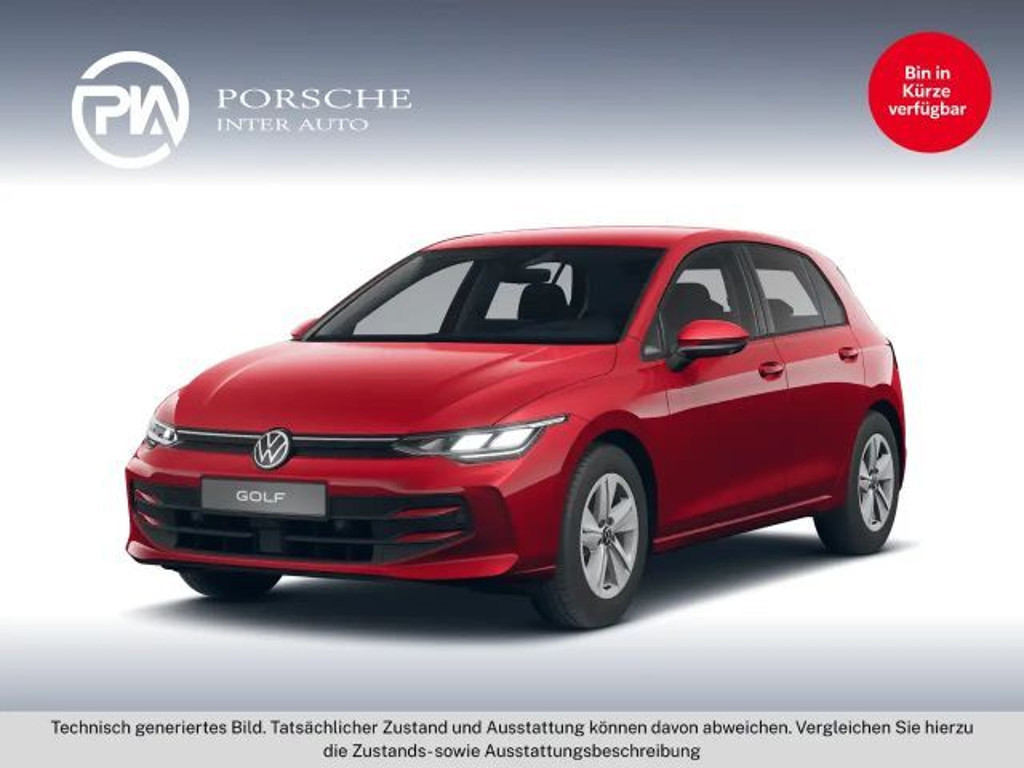 Volkswagen Golf DSG Life
