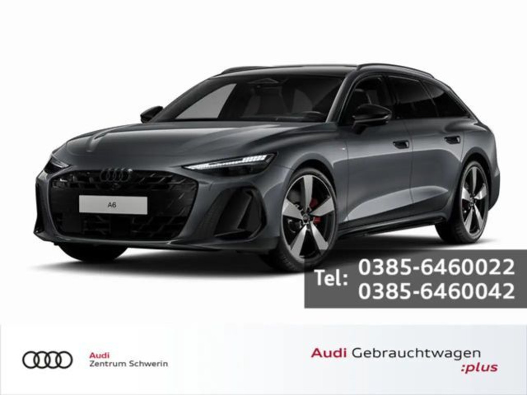 Audi A6 Avant Quattro S-Line 2.0 TDI