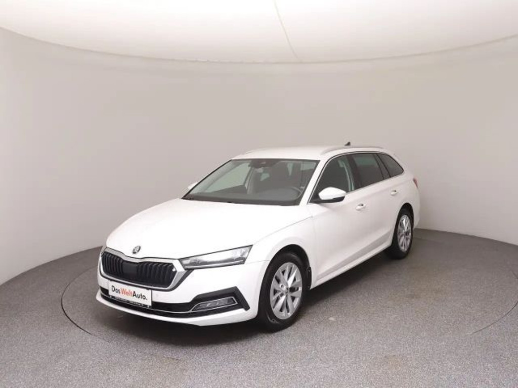 Skoda Octavia Style Style