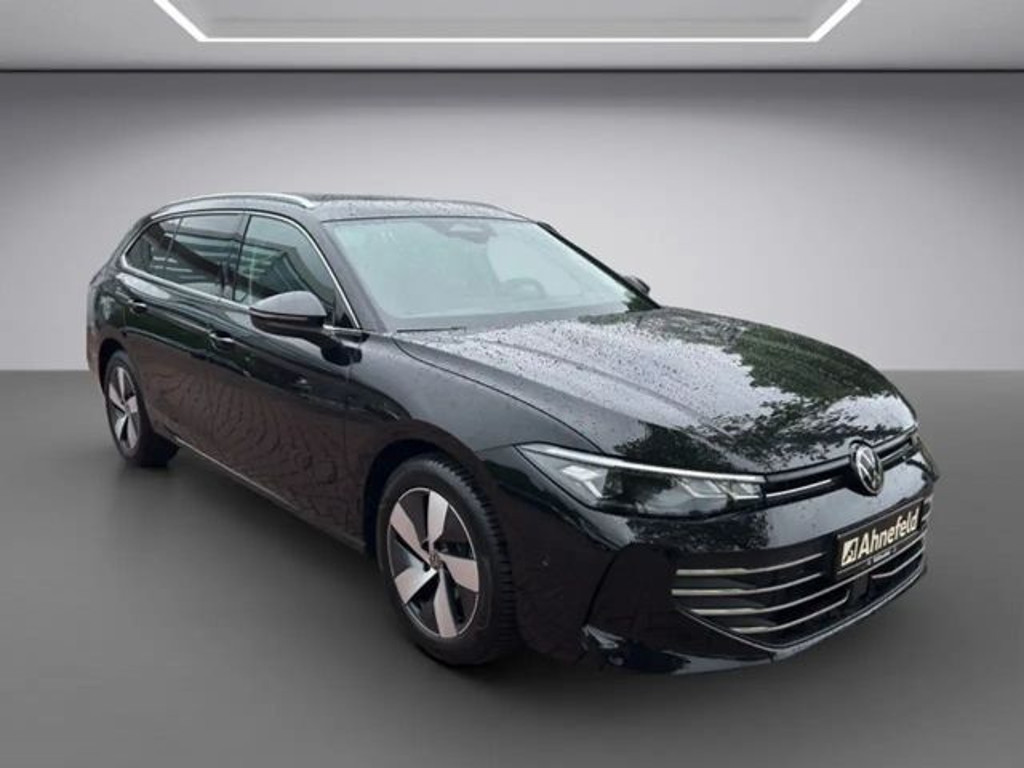 Volkswagen Passat Business DSG 2.0 TDI