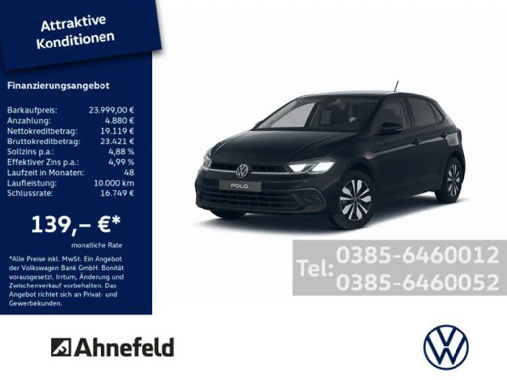 Volkswagen Polo 1.0 TSI