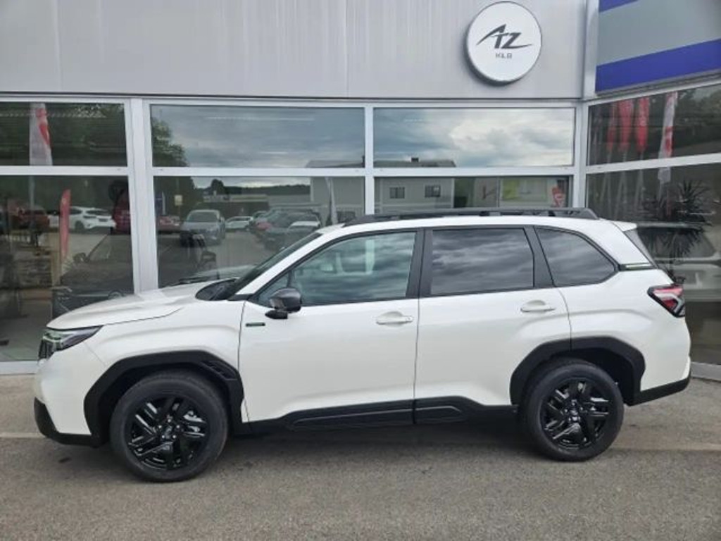 Subaru Forester e-Boxer e-Boxer