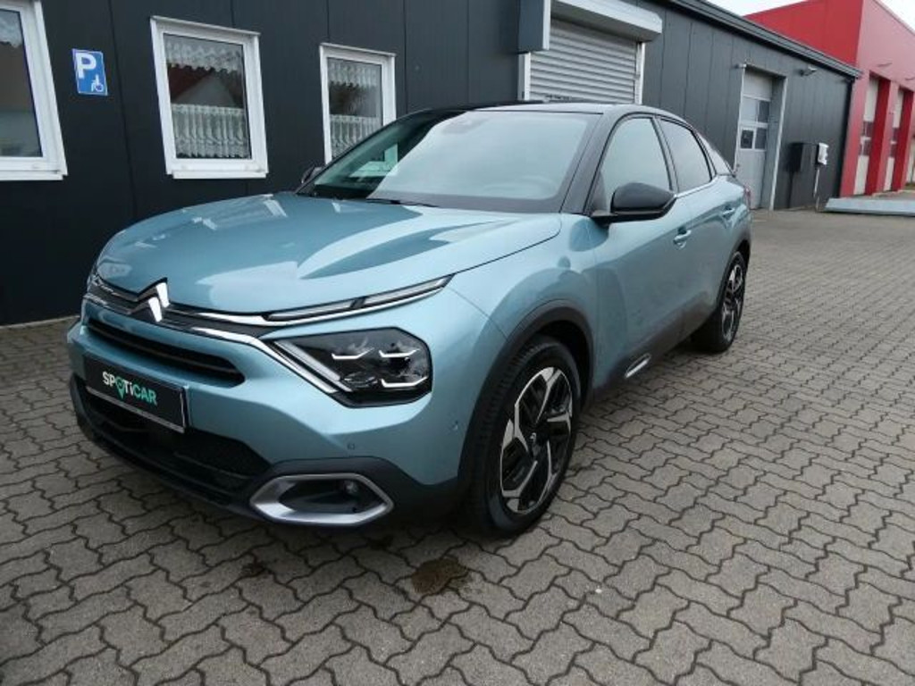 Citroën C4 PureTech Shine