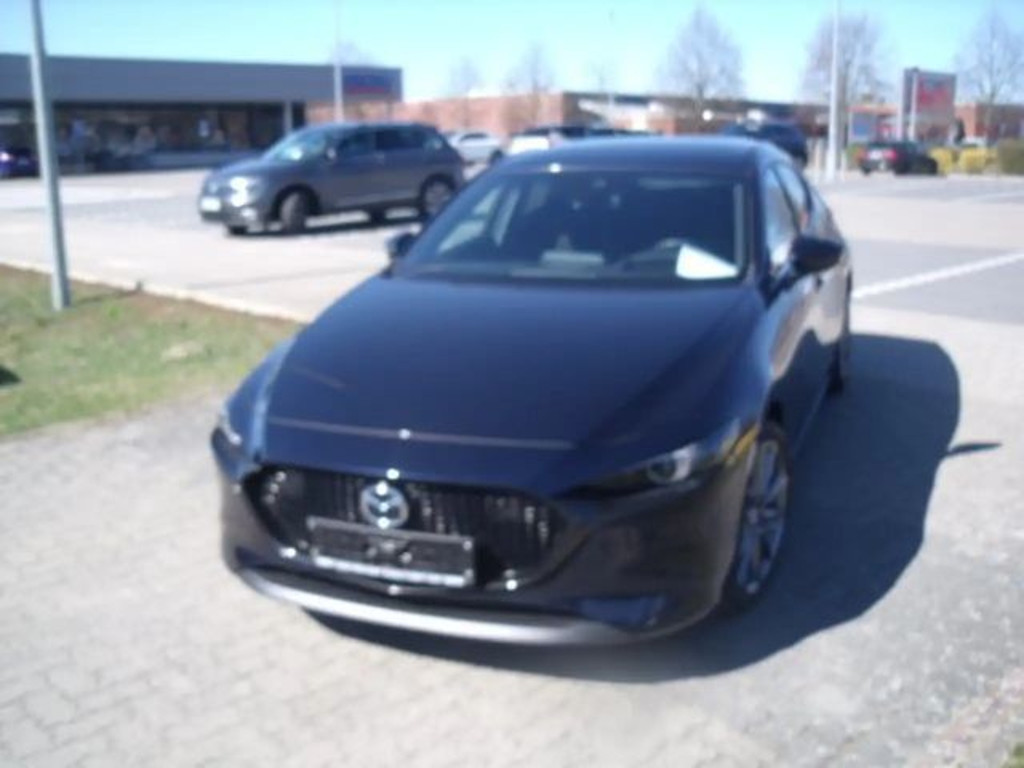 Mazda 3 Selection