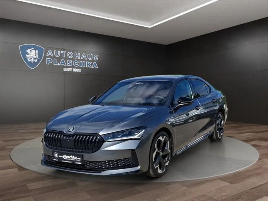 Skoda Superb 4x4 Sportline 2.0 TDI