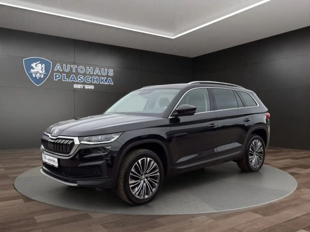 Skoda Kodiaq Style 4x4 2.0 TSI Style