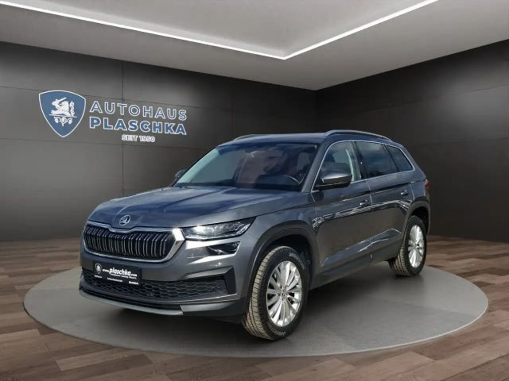 Skoda Kodiaq Style 4x4 2.0 TDI Style