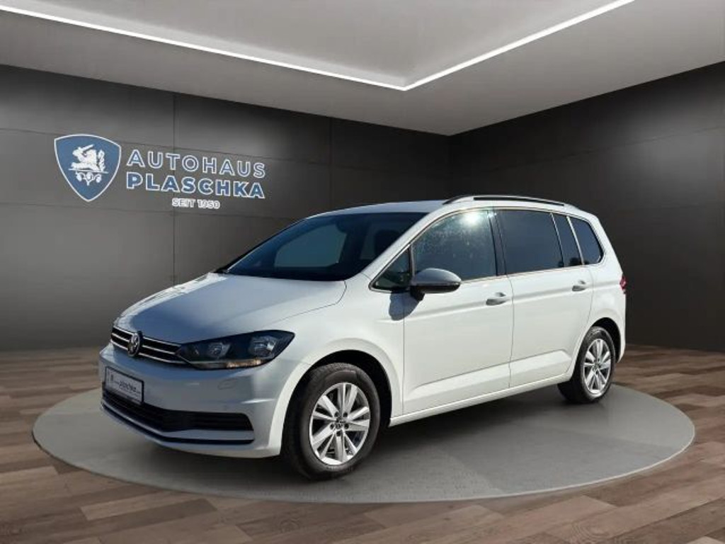 Volkswagen Touran Comfortline DSG 2.0 TDI