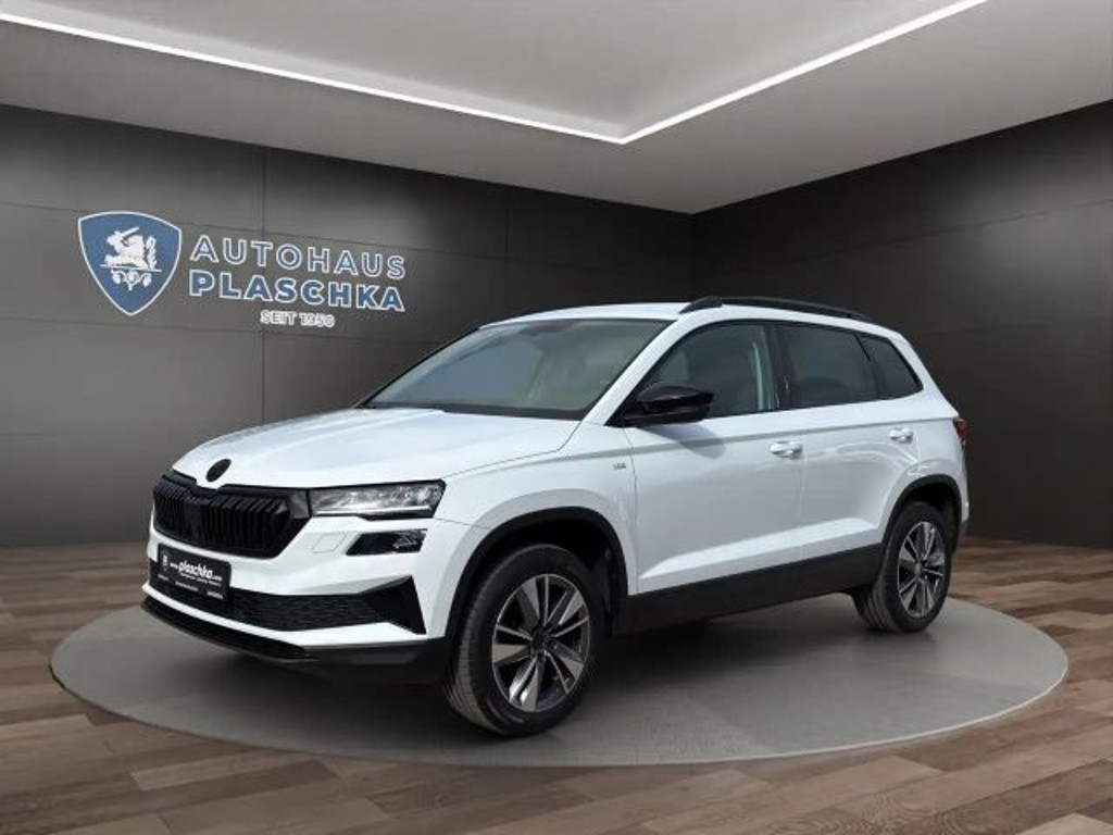 Skoda Karoq 1.5 TSI Tour