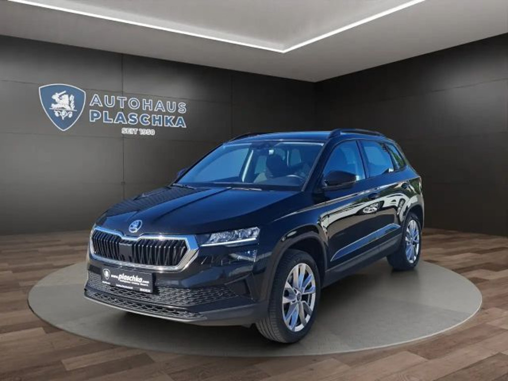 Skoda Karoq Style 4x4 2.0 TDI Style