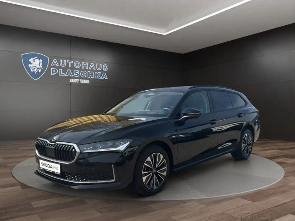 Skoda Superb 4x4 2.0 TDI Selection