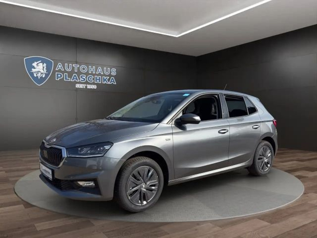 Skoda Fabia 85 Tour