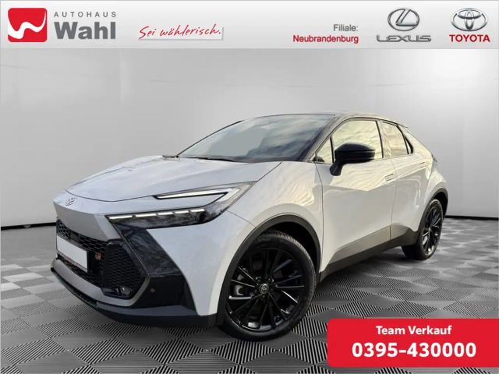 Toyota C-HR GR Plug-in Hybride Voorwielaandrijving