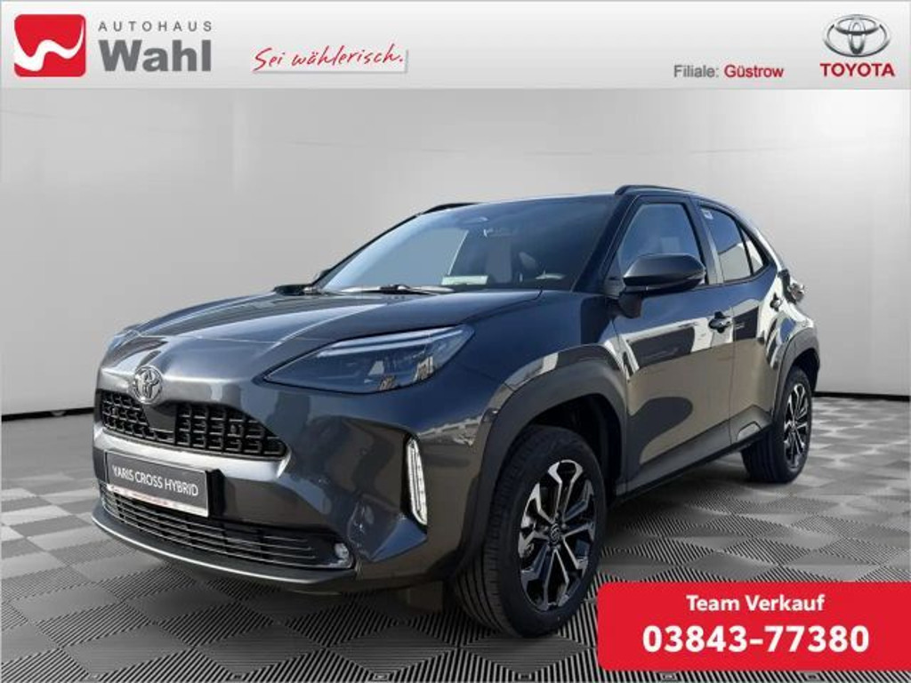Toyota Yaris Cross Hybride Voorwielaandrijving
