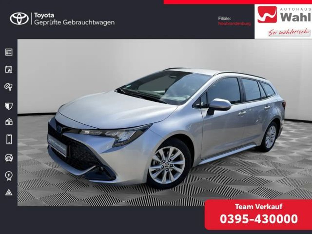 Toyota Corolla Business Touring Hybride