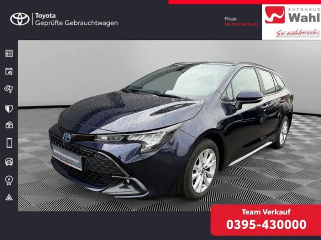 Toyota Corolla Business Touring Hybride