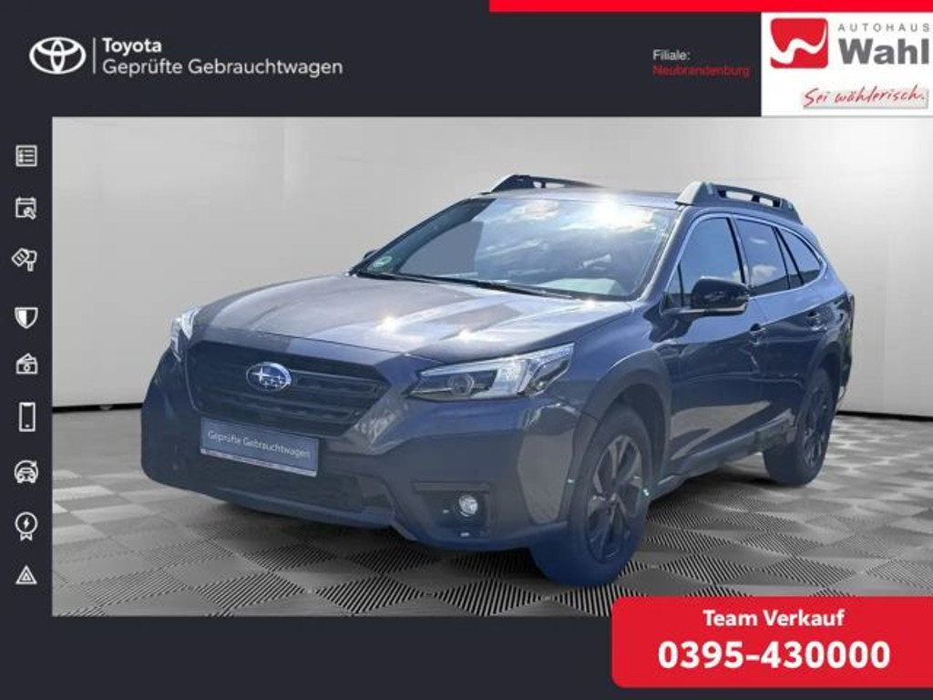 Subaru Outback Exclusive