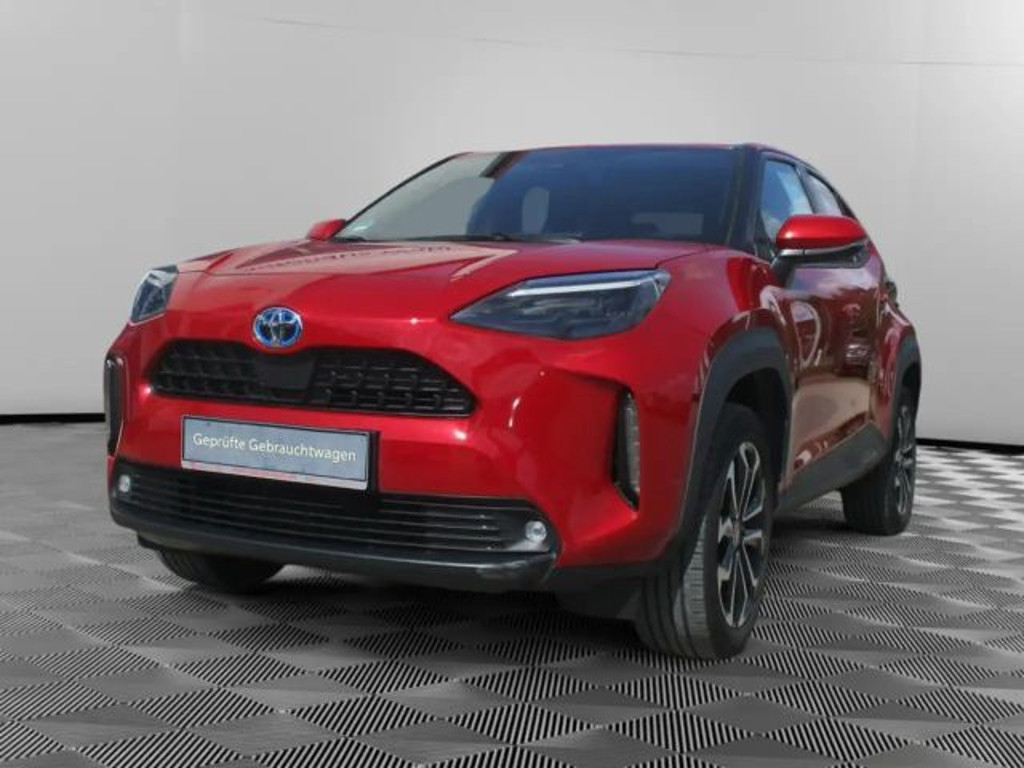 Toyota Yaris Cross Team D Hybride Voorwielaandrijving