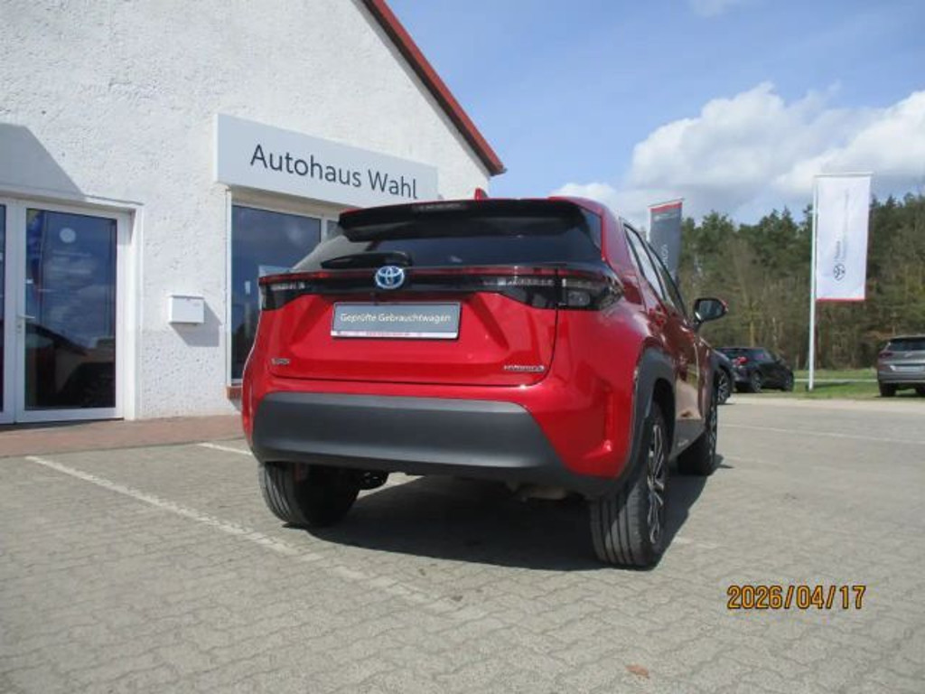 Toyota Yaris Cross