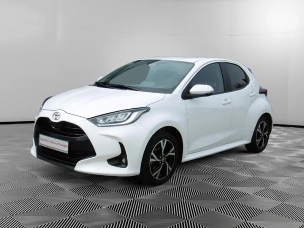 Toyota Yaris Team D Hybride