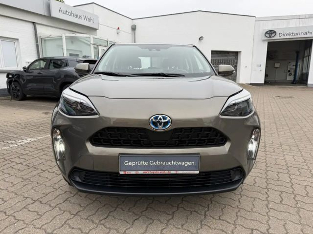 Toyota Yaris Cross Business Hybride Voorwielaandrijving