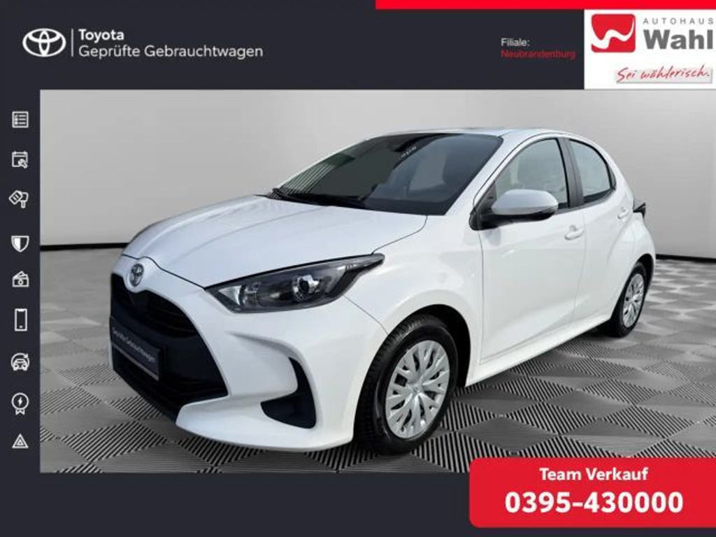 Toyota Yaris Comfort 1.0 VVT-i