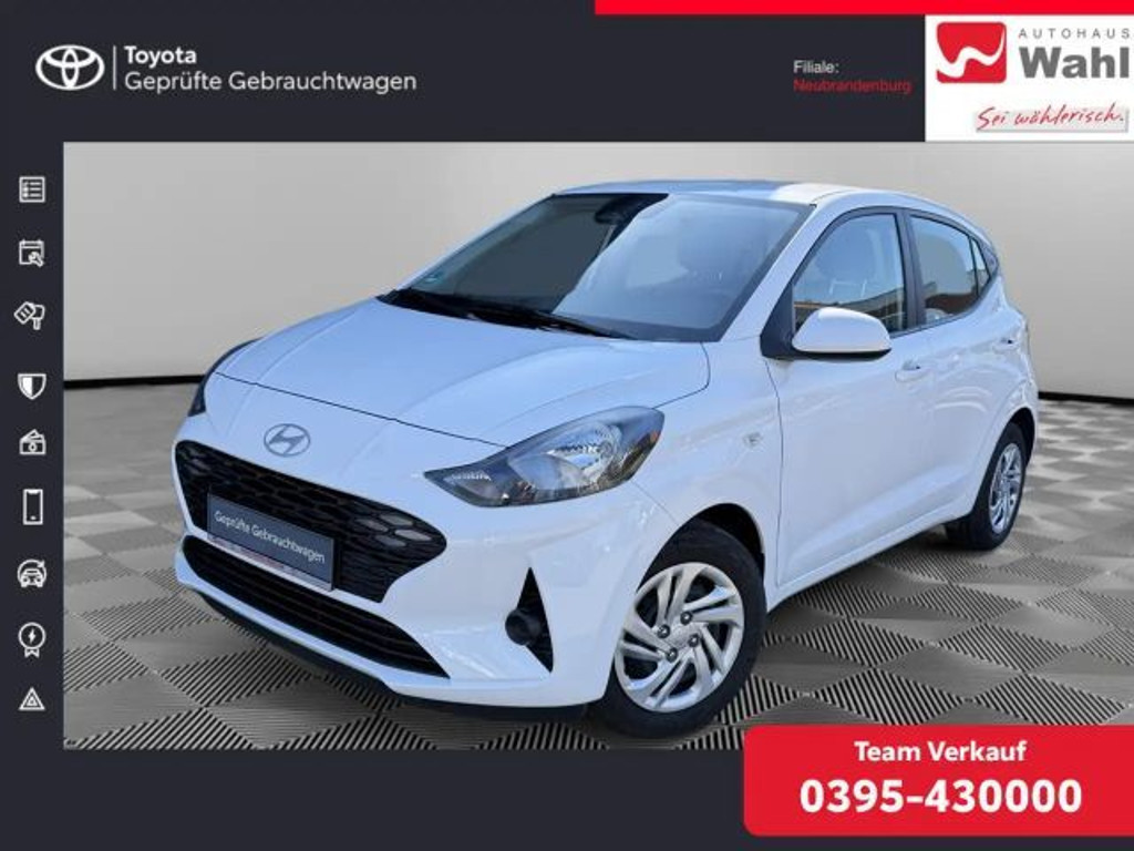 Hyundai i10 Select 1.0