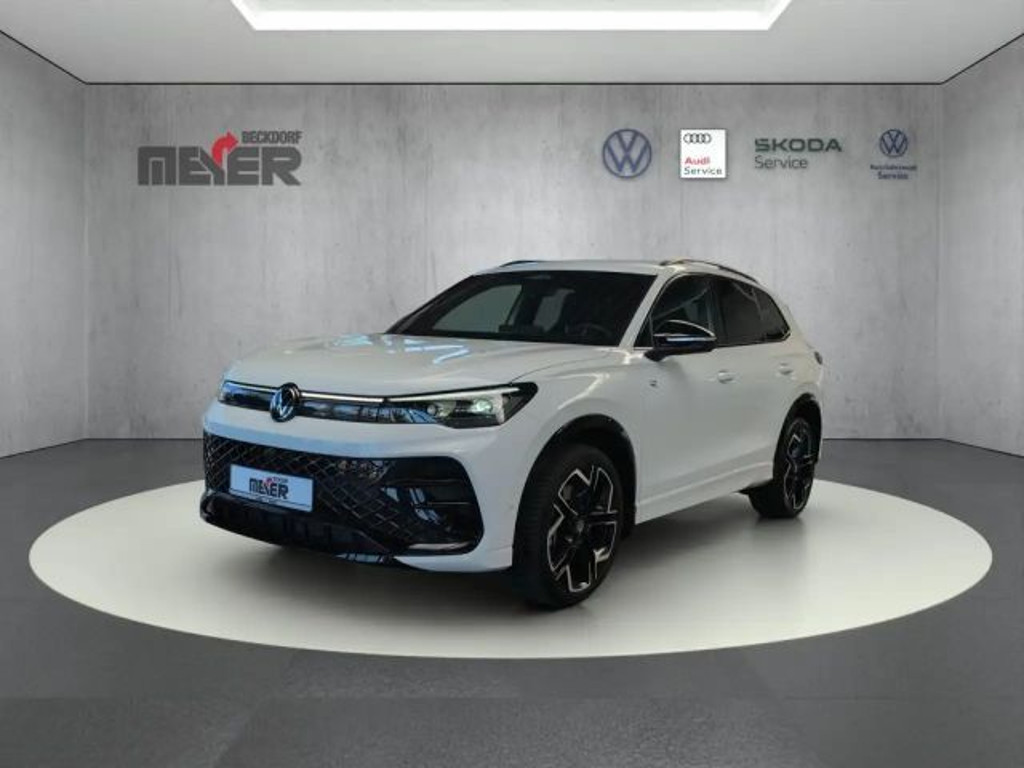 Volkswagen Tiguan 4Motion DSG R-Line 2.0 TDI