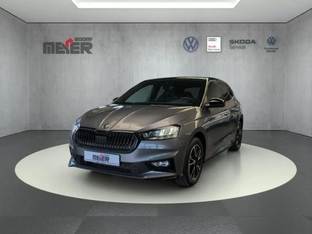 Skoda Fabia Monte Carlo 1.0 TSI
