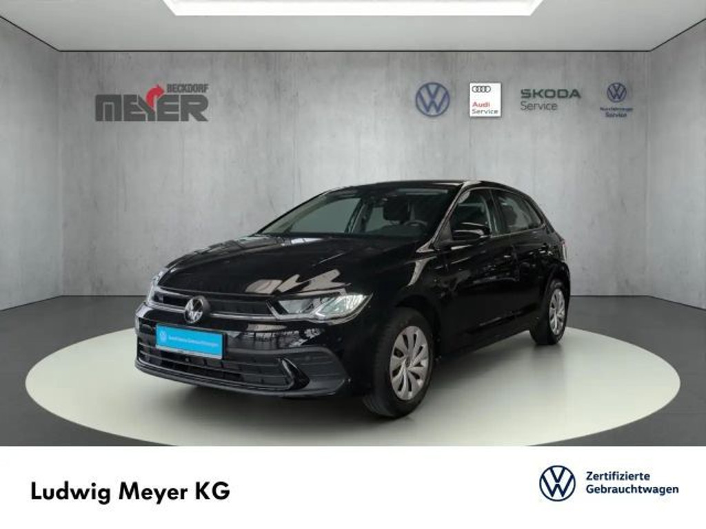 Volkswagen Polo Life 1.0 MPI