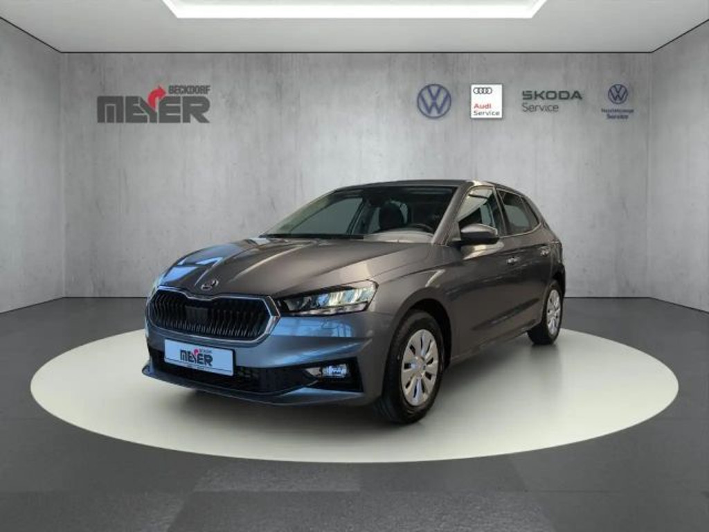 Skoda Fabia Essence 1.0 MPI Klima Einparkhilfe Fenster el.