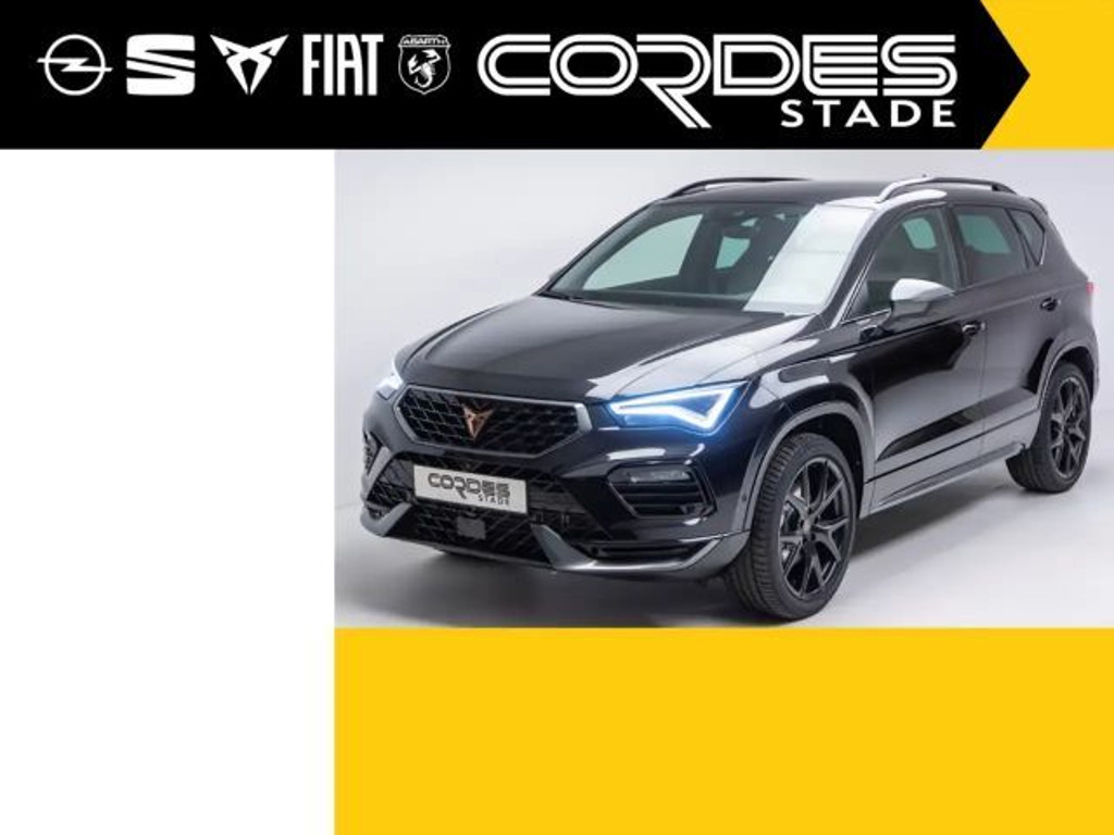 Cupra Ateca 4Drive