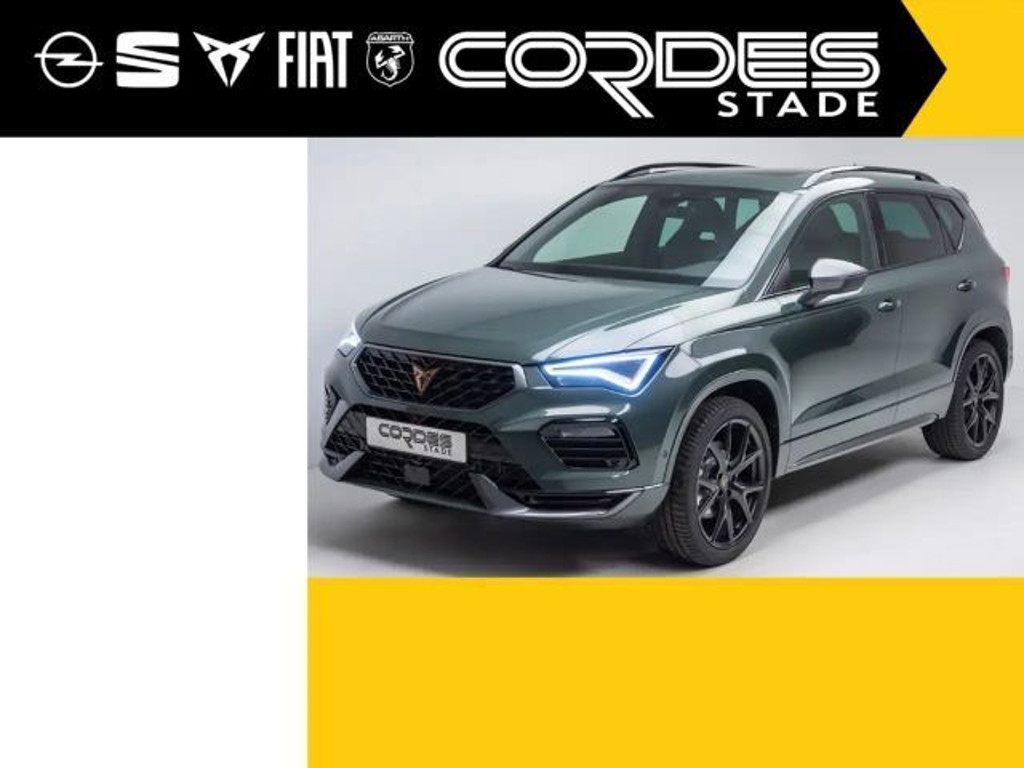 Cupra Ateca 4Drive