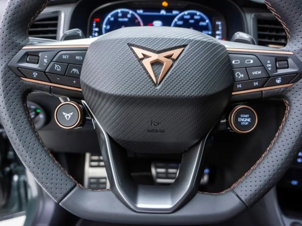 Cupra Ateca