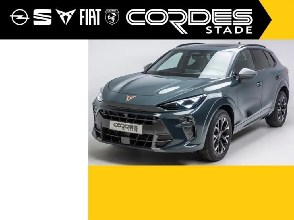 Cupra Terramar 1.5 eTSI