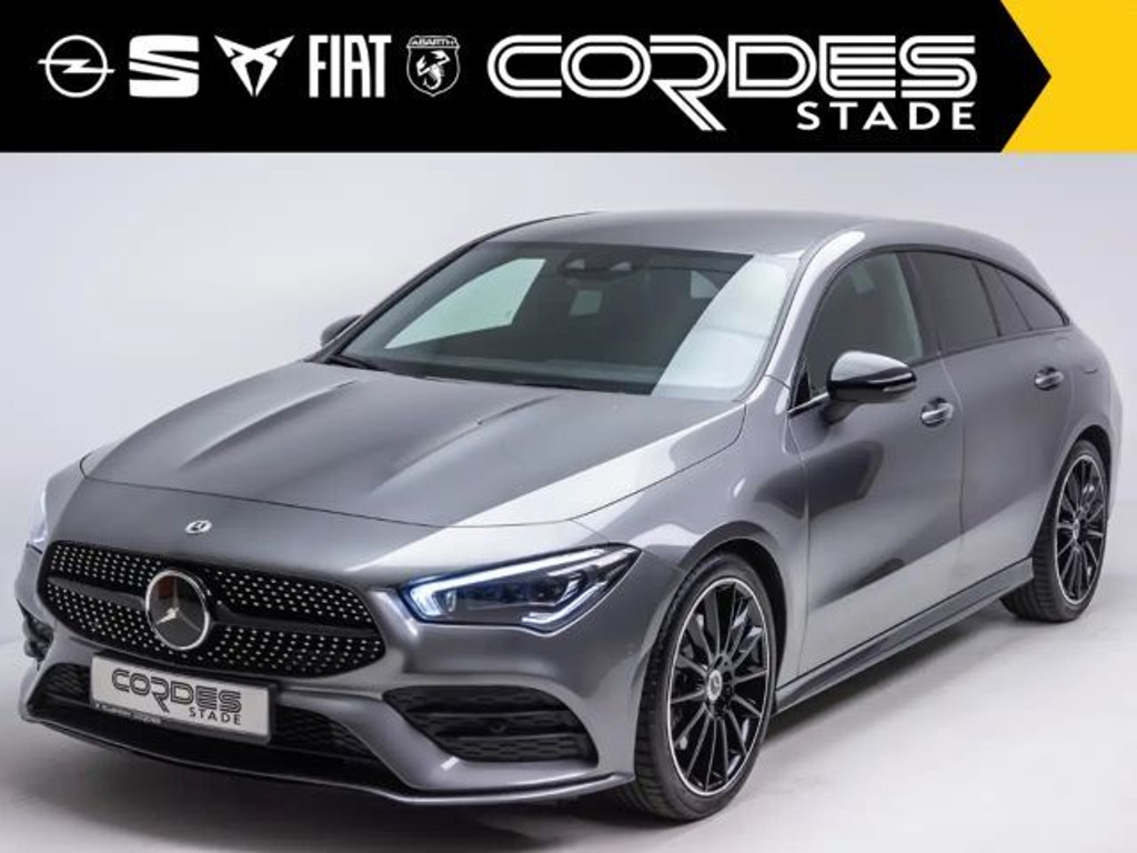 Mercedes-Benz CLA-Klasse