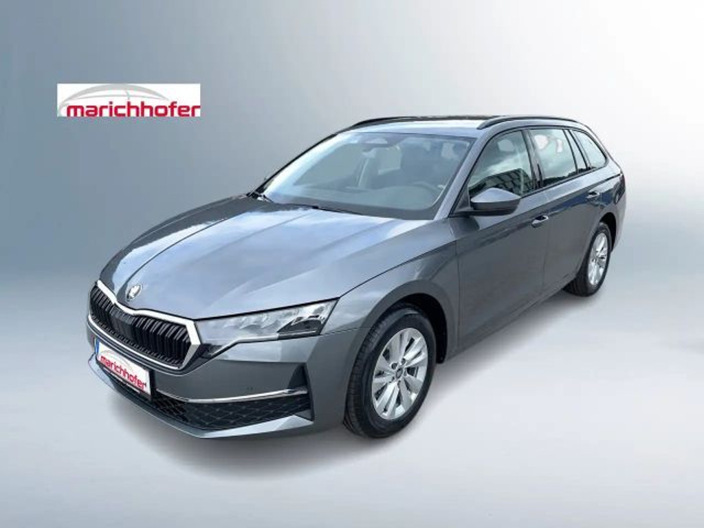 Skoda Octavia Selection