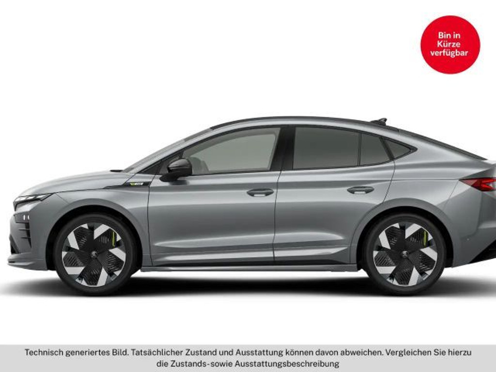 Skoda Enyaq iV