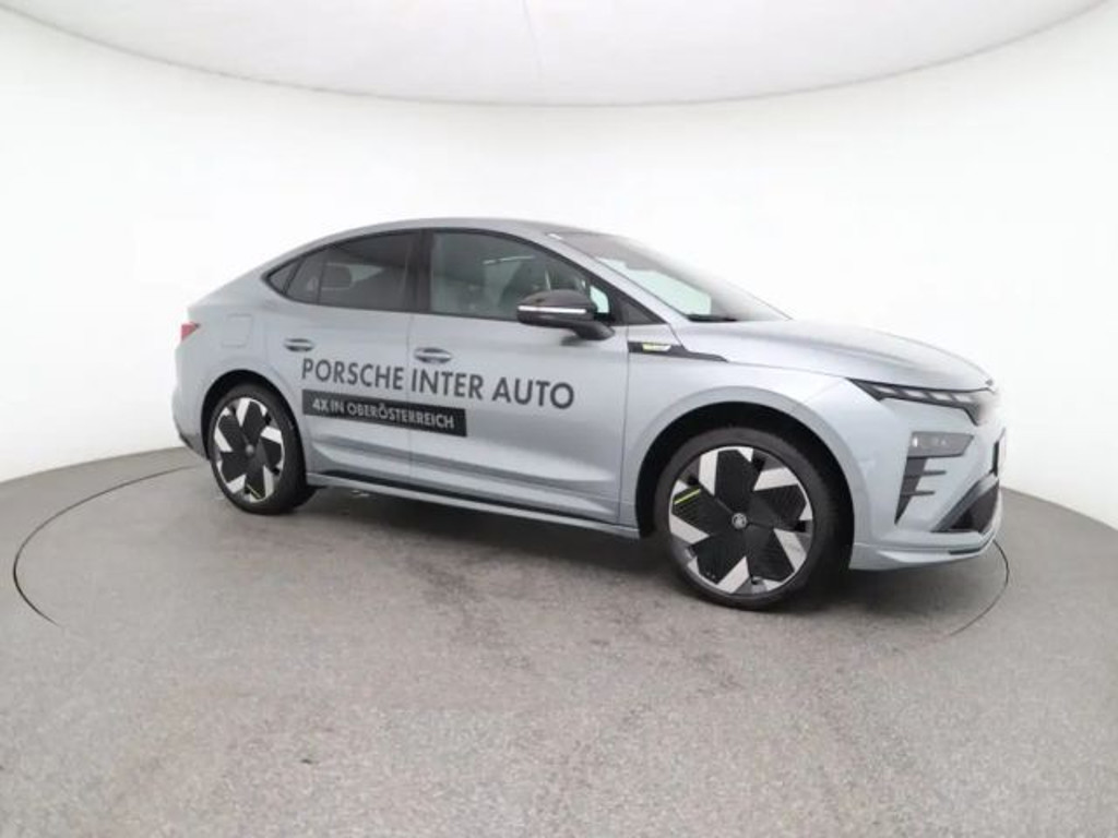 Skoda Enyaq iV