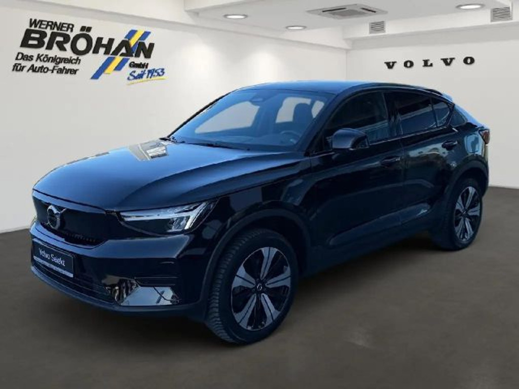 Volvo C40 Recharge Plus