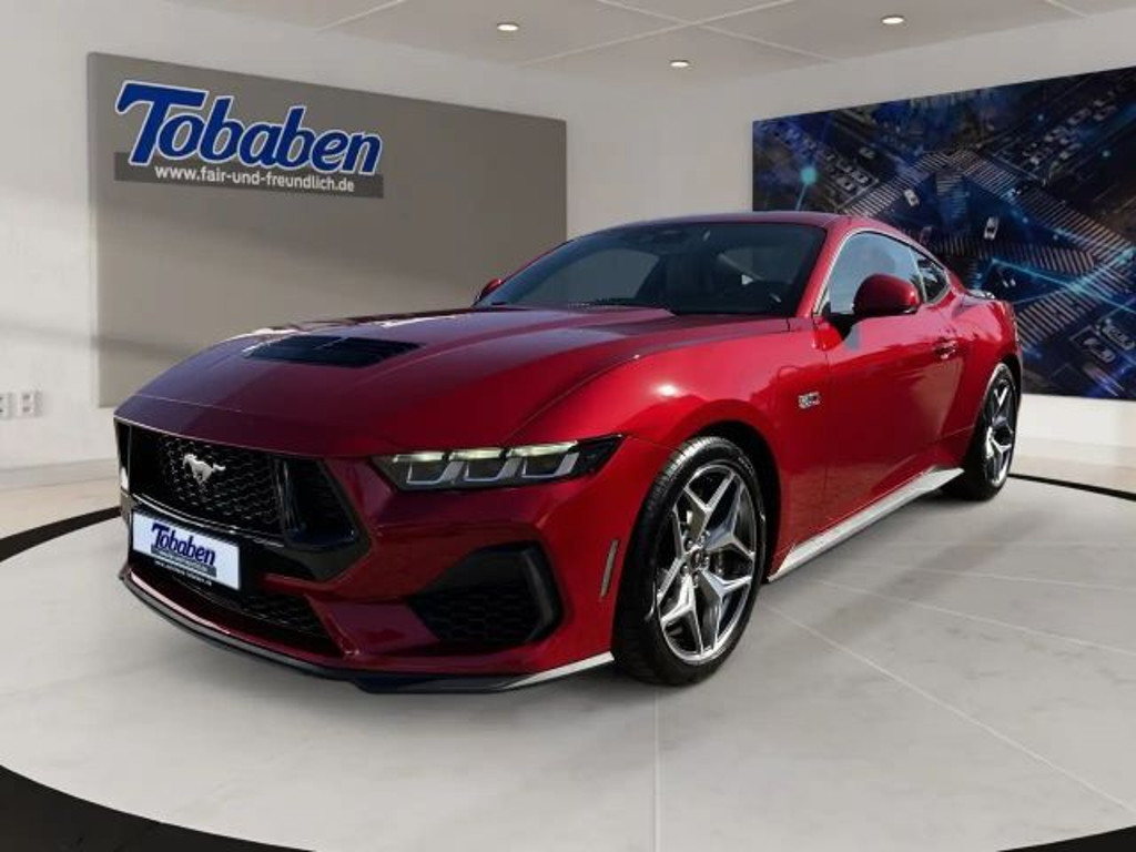 Ford Mustang Fastback GT 5.0 V8